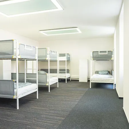 Mild Elephants Hostel Bratislava