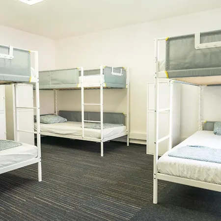 Mild Elephants Hostel *