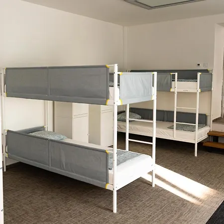 Mild Elephants Hostel