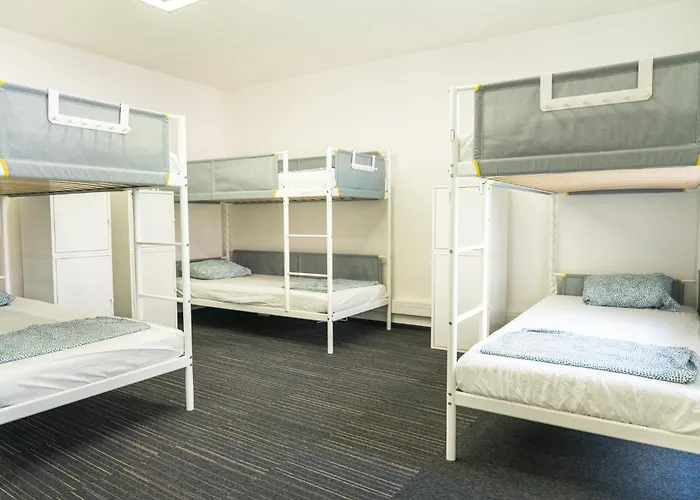 Mild Elephants Hostel *