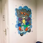ホステル Mild Elephants