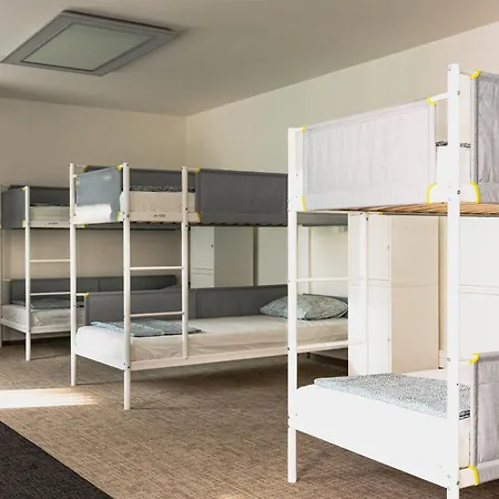 Mild Elephants Hostel