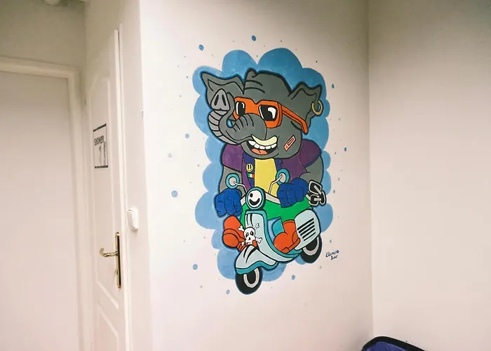 Hostel Mild Elephants