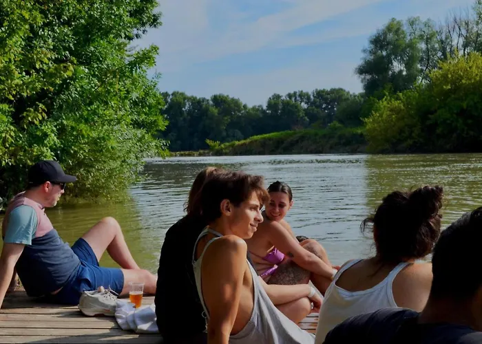 Auberge de jeunesse Mild Elephants